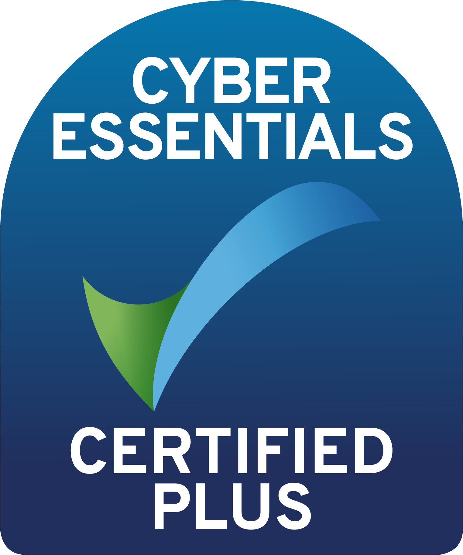 Cyber Essentials Plus certified